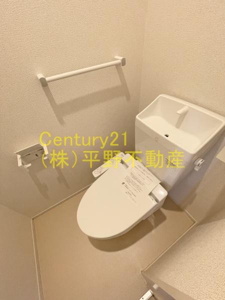 フランフランサクラ　B棟