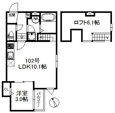 ポラリス小頭町