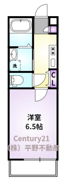 ユーコート櫛原