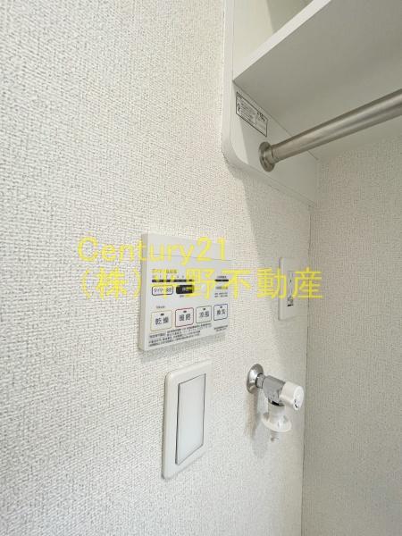 スリジエ　リアン　セカンド　A棟