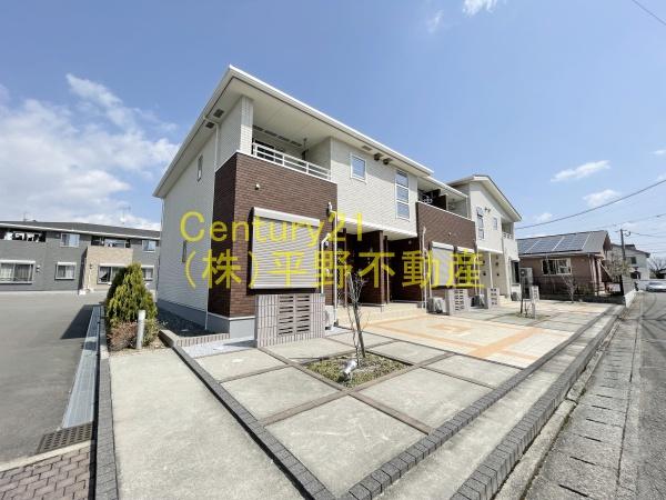 スリジエ　リアン　セカンド　A棟