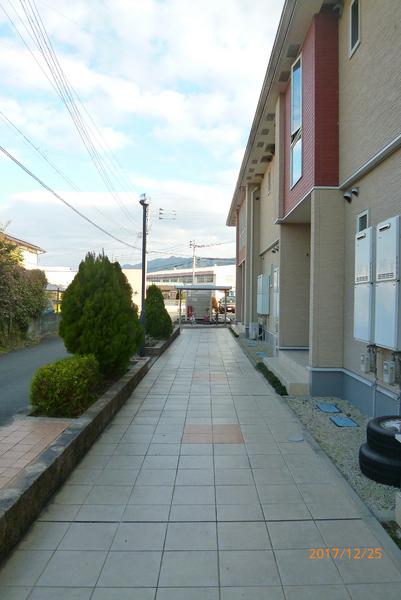 ネクシア安居野　A棟