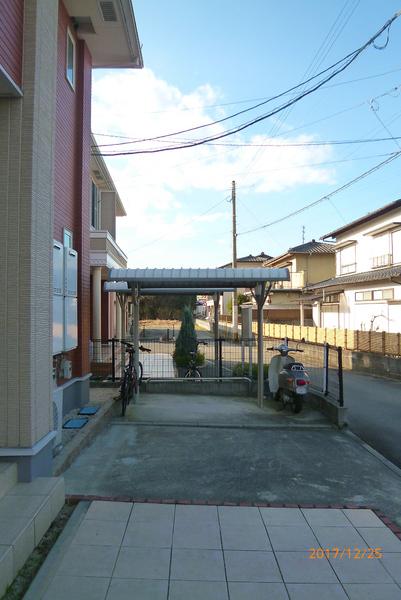 ネクシア安居野　A棟
