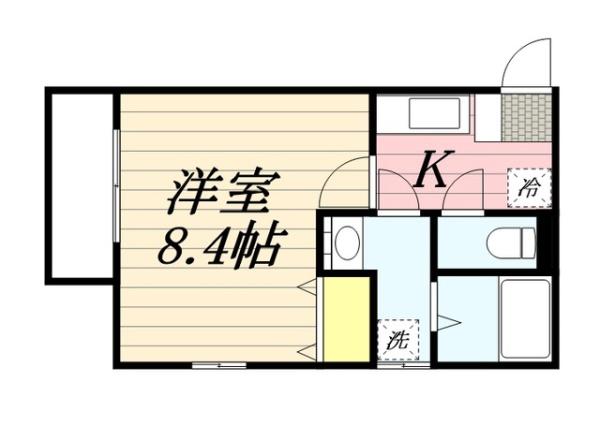 リブレア津福本町　Ａ棟