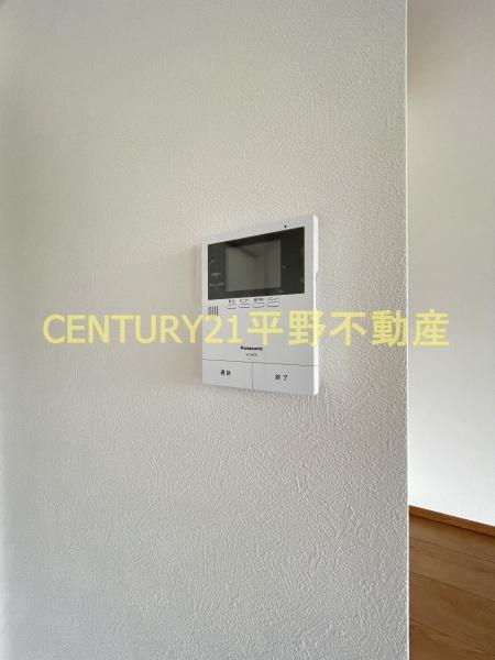 ヴォールデア田主丸 B棟(セキュリティ)