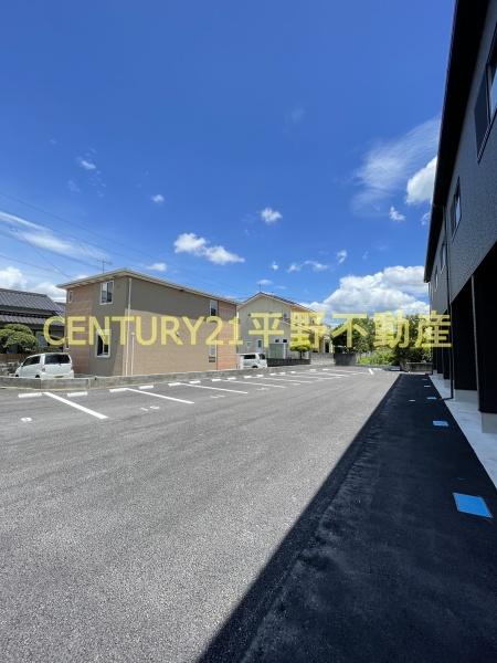 ヴォールデア田主丸 B棟(駐車場)