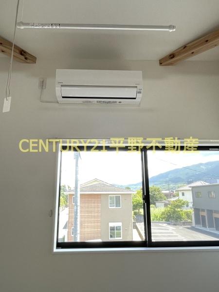 ヴォールデア田主丸 B棟(その他設備)