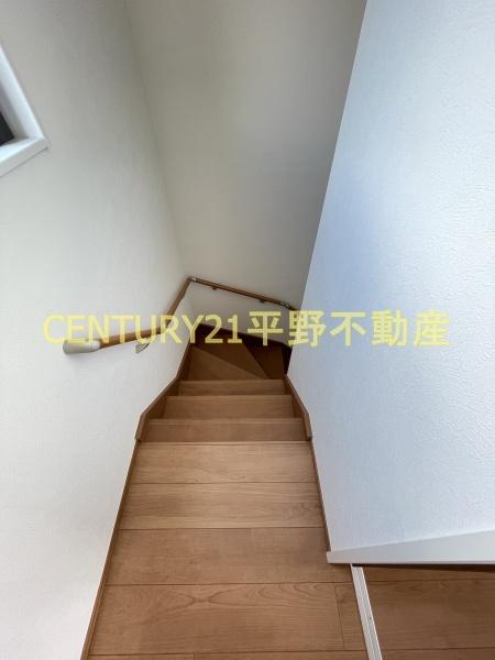 ヴォールデア田主丸 B棟(玄関)