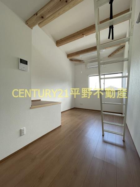 ヴォールデア田主丸 B棟(寝室)