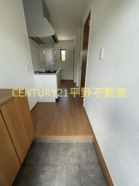 ヴォールデア田主丸 B棟(玄関)