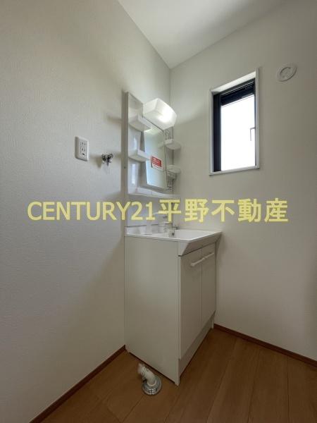 ヴォールデア田主丸 B棟(洗面台・洗面所)