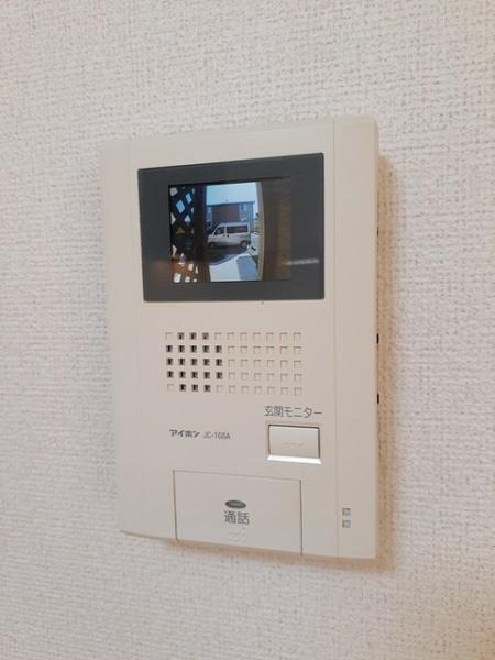 グレイシャス高尾　C棟