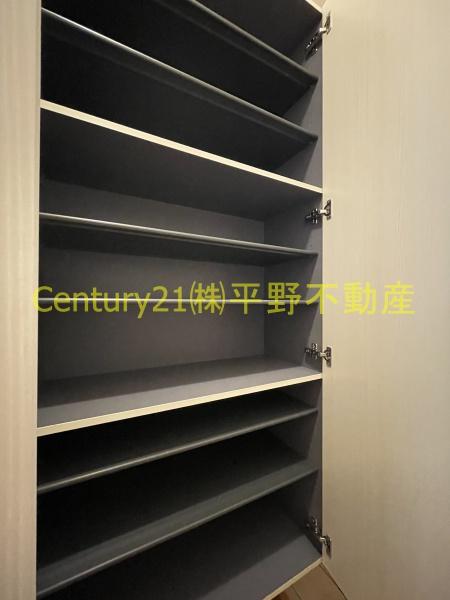グレイシャス高尾　C棟