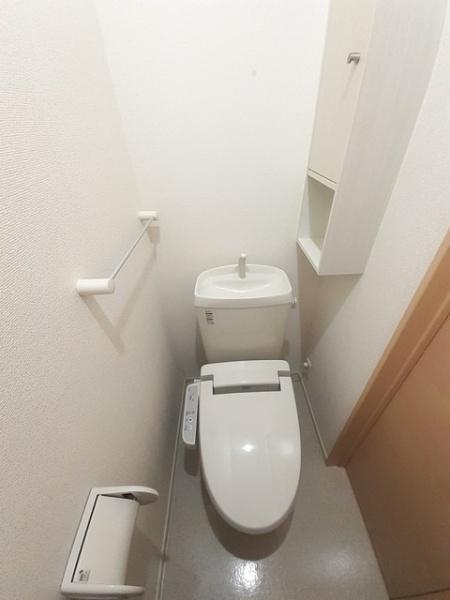 グレイシャス高尾　C棟