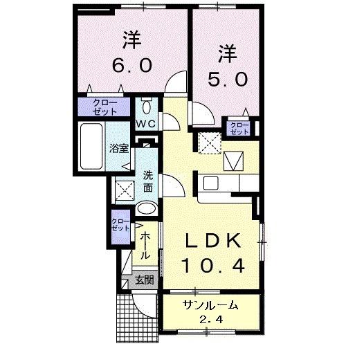セレノMS　A棟