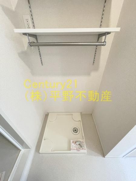 ビクトリア　リアン　A棟