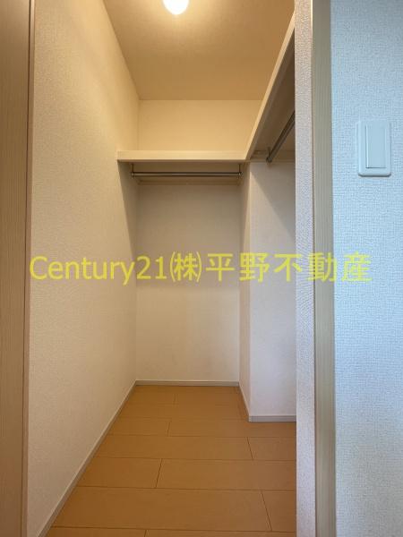 ソーレ2号館(収納)