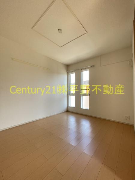 ソーレ2号館(洋室)