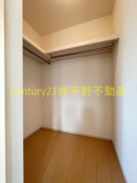 ソーレ2号館(収納)