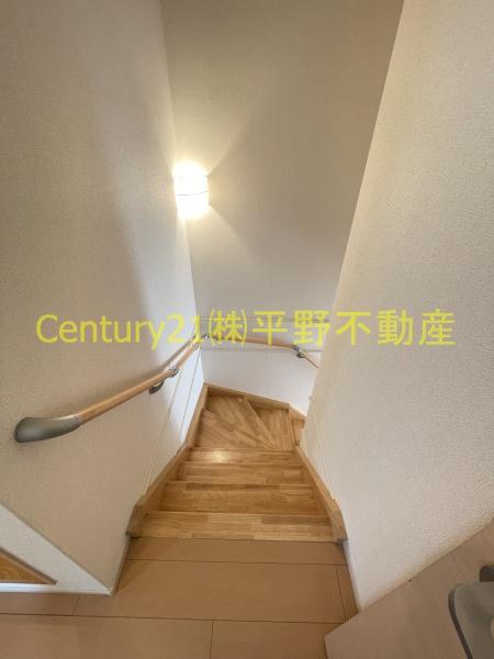 ソーレ2号館(玄関)