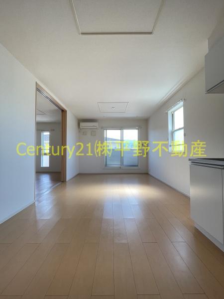 ソーレ2号館(リビング)