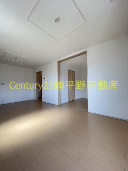 ソーレ2号館(リビング)