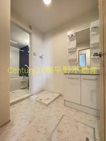 ソーレ2号館(洗面台・洗面所)