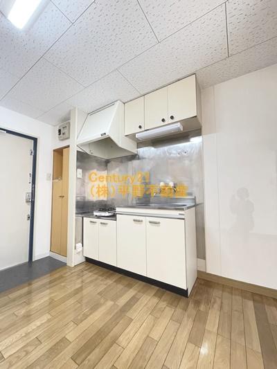 コーポ加月 A棟(キッチン)