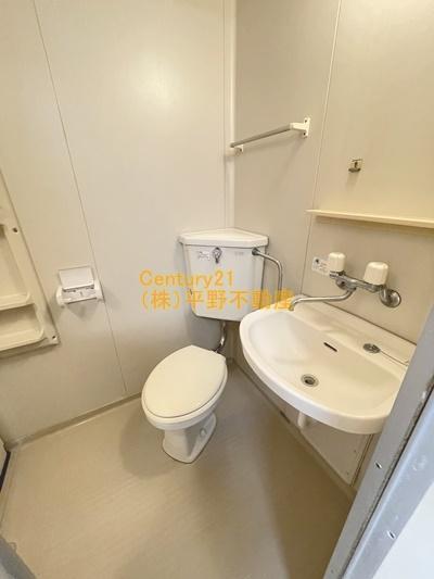 コーポ加月 A棟(トイレ)