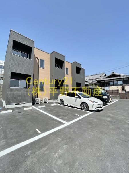 CASA上津