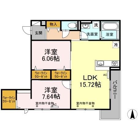 モンテベール南風