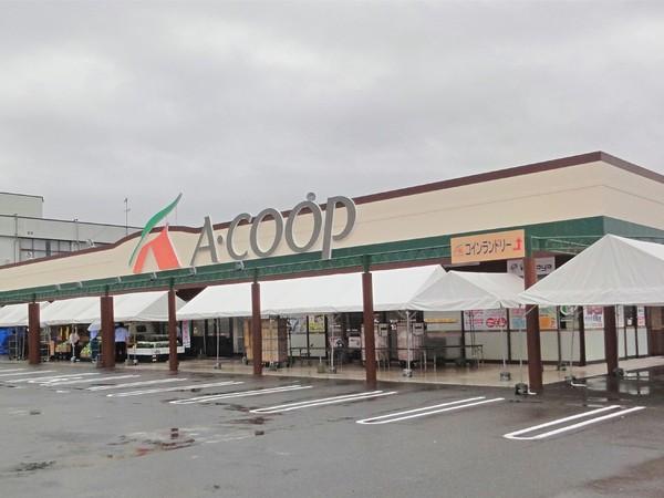 グリーンハイツ鷹取3(Aコープ田主丸店)
