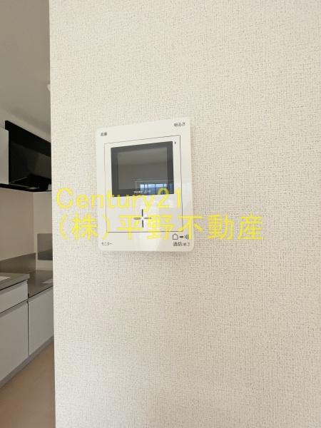 グリーンハイツ鷹取3