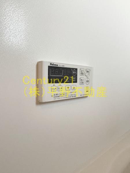 グリーンハイツ鷹取3