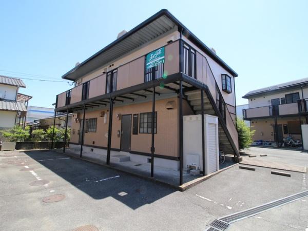 サンガーデン荒木　B棟