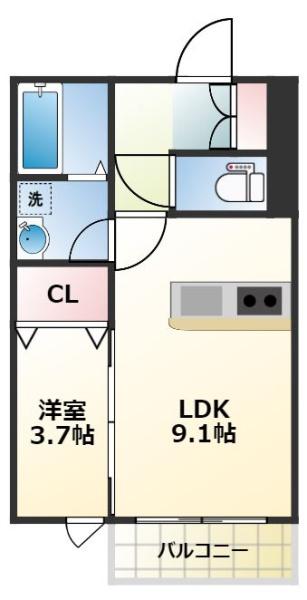 CS津福