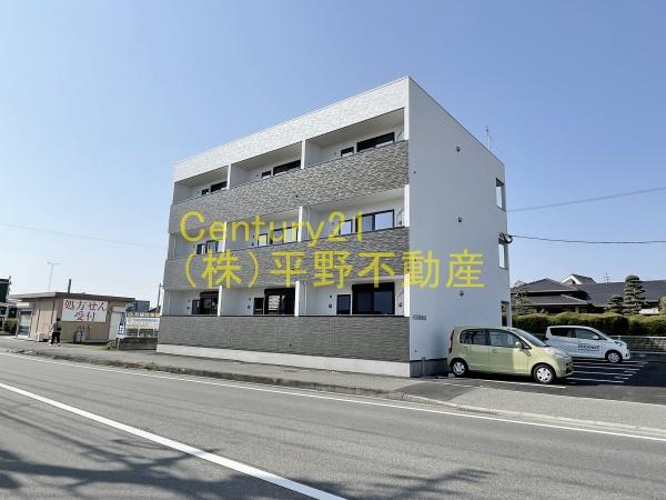 CS津福