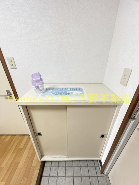 ルナリアス(その他設備)