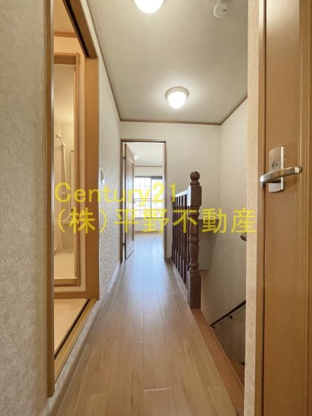 フォレストヒルズ1号館