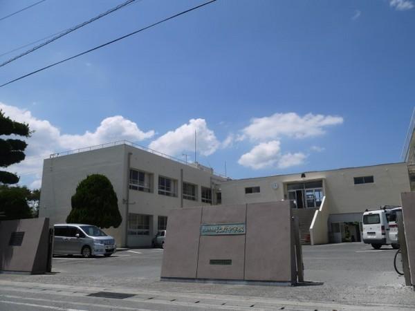 アヴニール ベル3(久留米市立北野中学校)