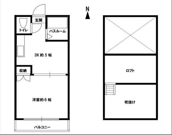 レオパレス合川2