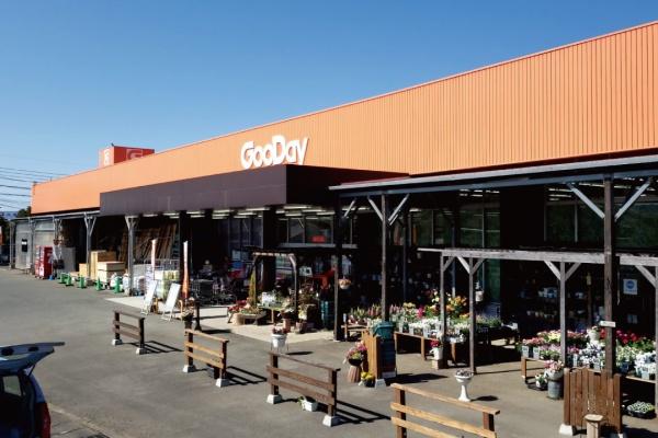 Lbloom馬場 A棟(グッデイ八女店)