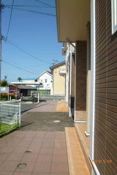 パラッツオ　B棟