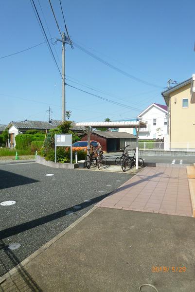 パラッツオ　B棟