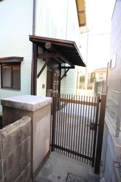 東櫛原貸家