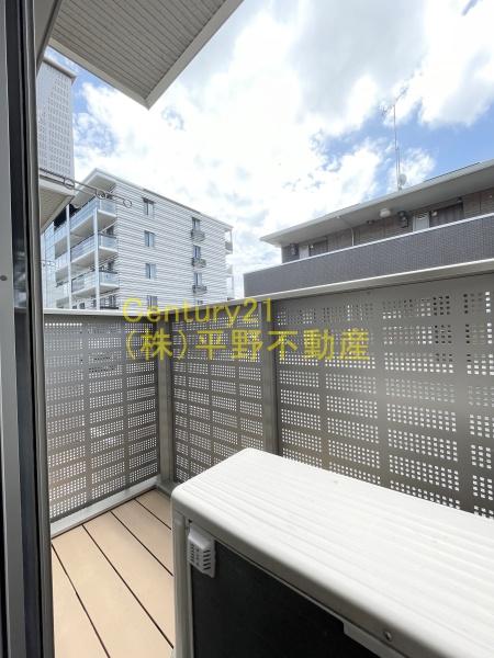 エントラール　A棟