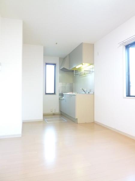 ミーツハオスK　B棟