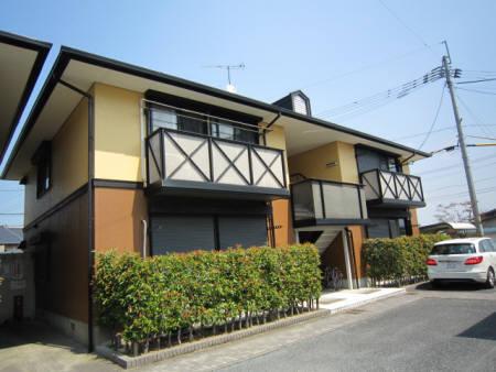 ミーツハオスK　B棟