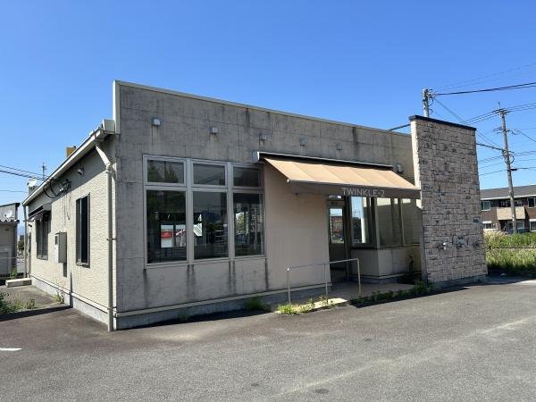 久留米市山川追分２丁目の店舗（一戸建）