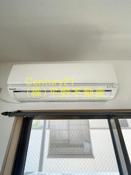 コーポベルヴュー